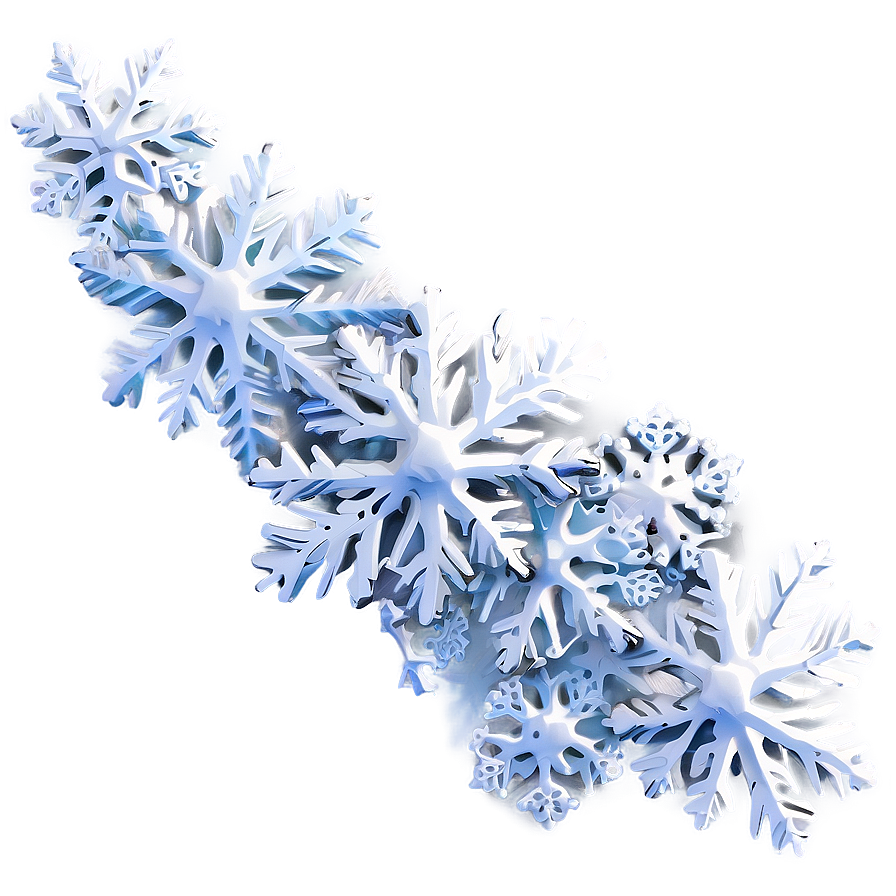 Winter Wonderland Snow Png 16