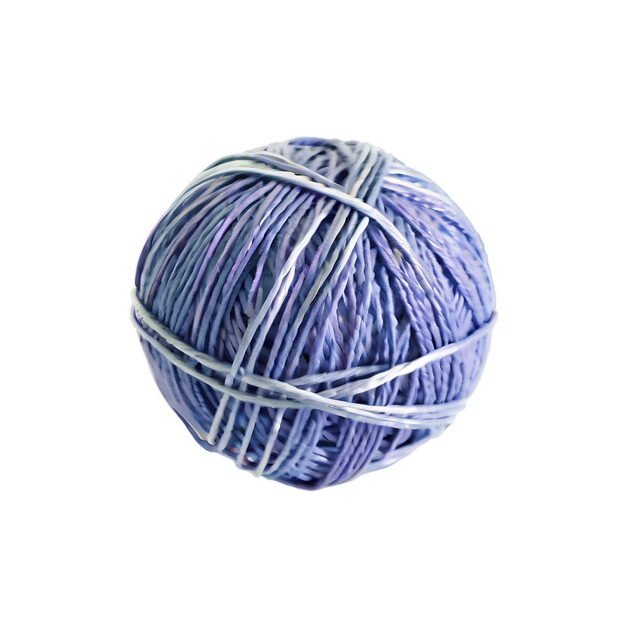 Winter Yarn Ball Png Wle