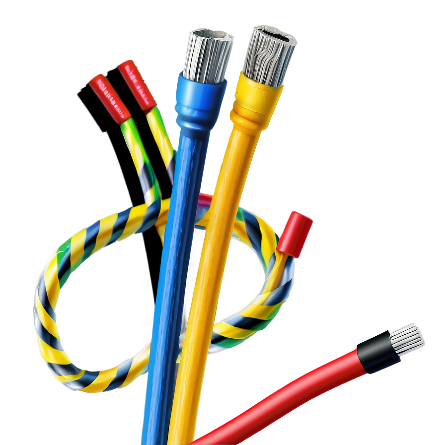 Wire Cable Png 98