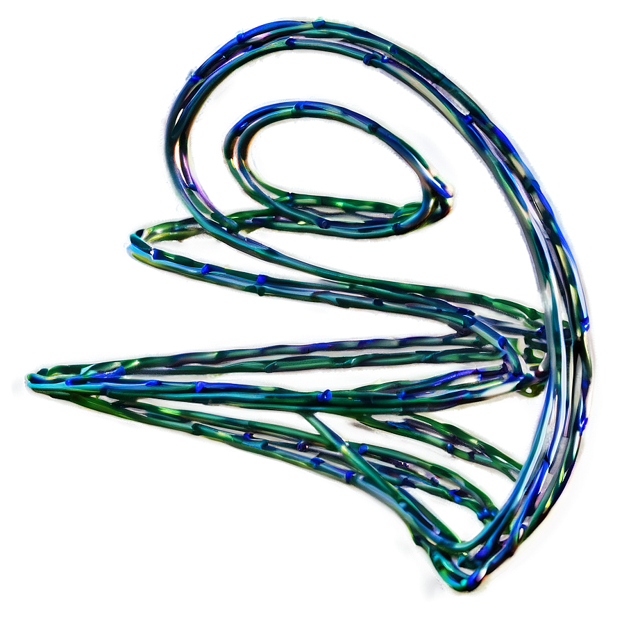 Wire Sculpture Png Paa39