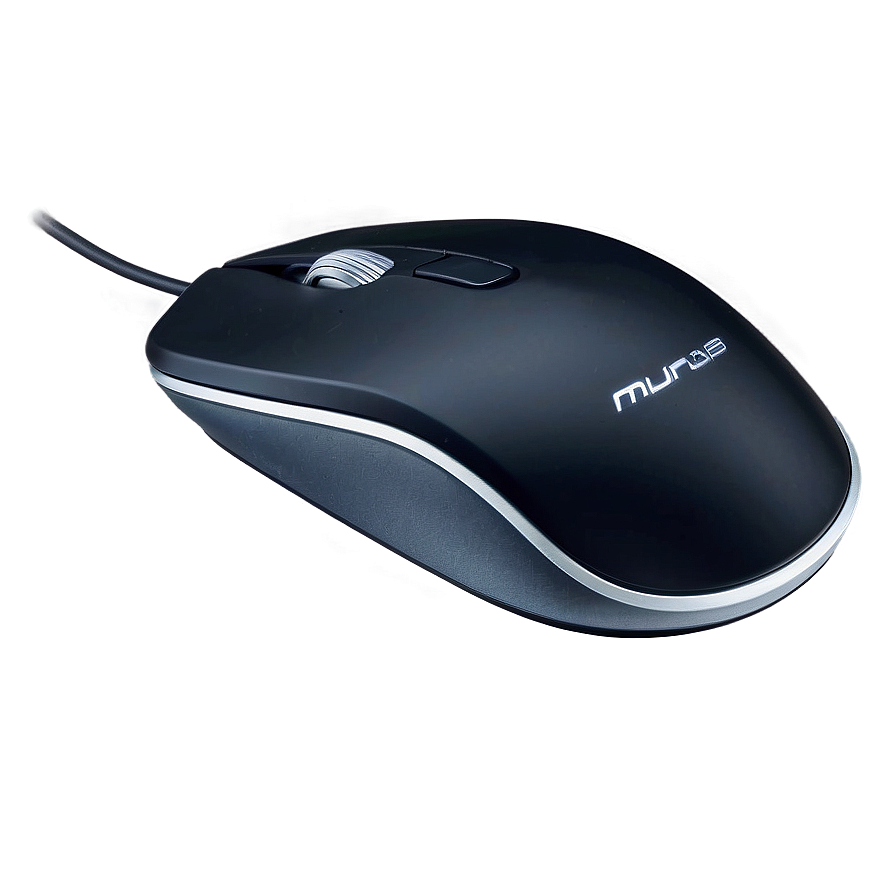 Wired Computer Mouse Png Cia5