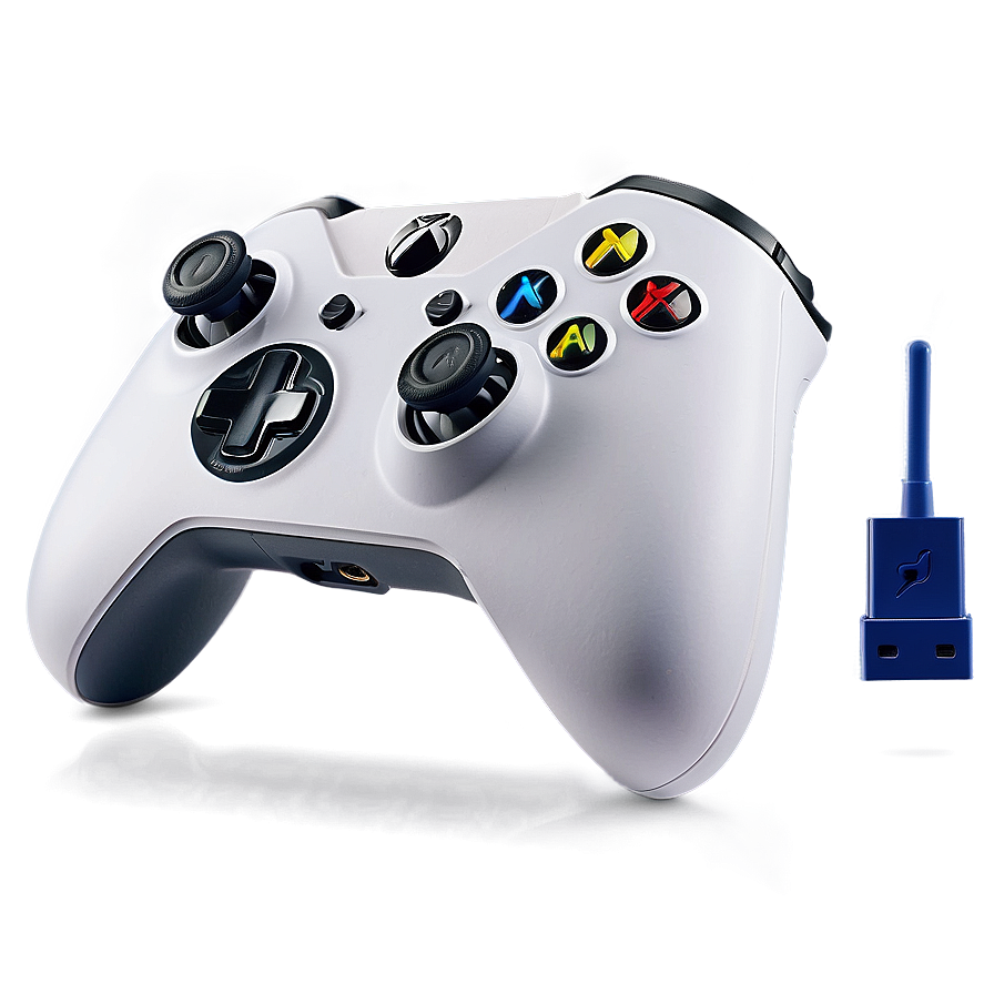 Wireless Adapter For Xbox Controller Png 05252024