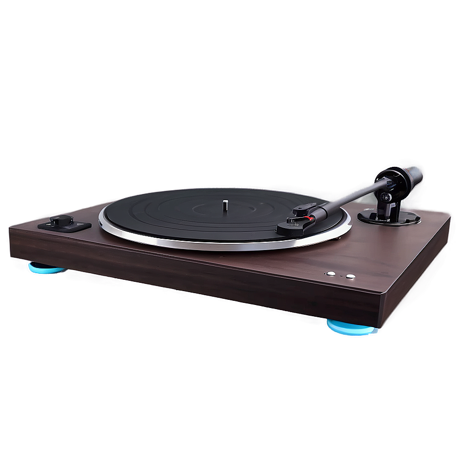 Wireless Bluetooth Turntable Png 8