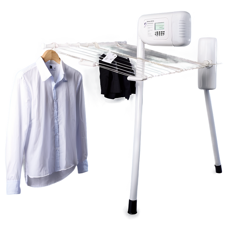 Wireless Clothes Dryer Png Pni