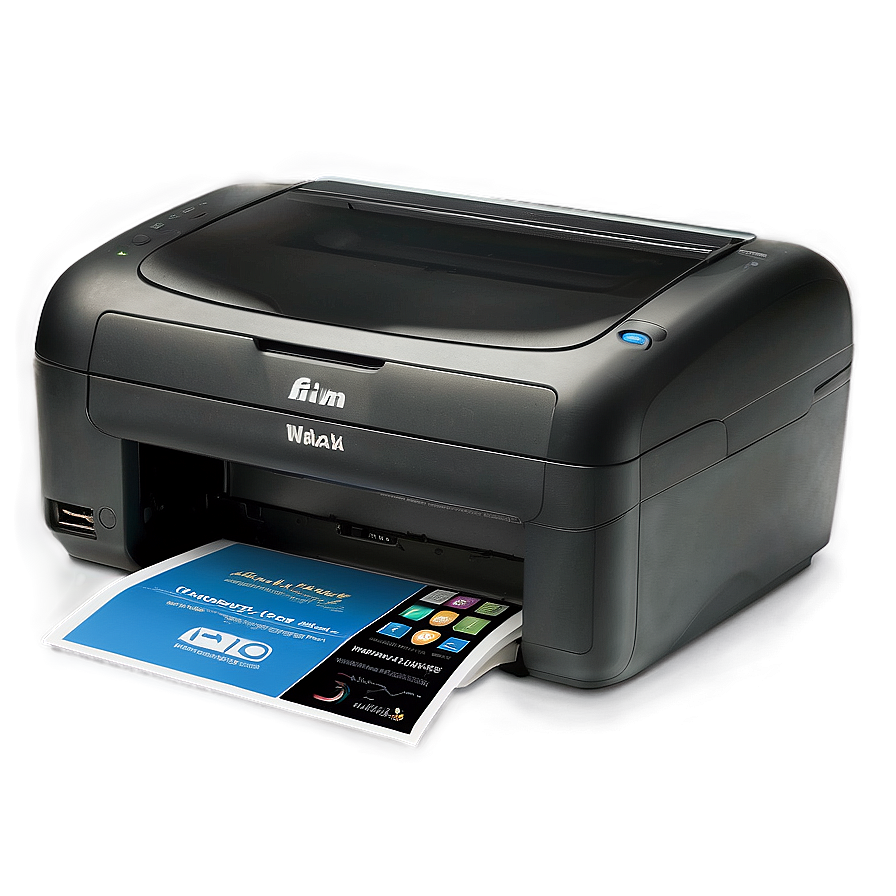 Wireless Direct Printer Connection Png Kie52