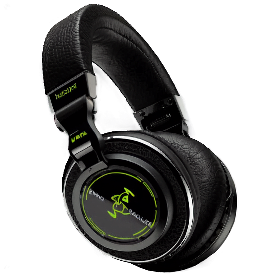 Wireless Dj Headphones Png Tsy88