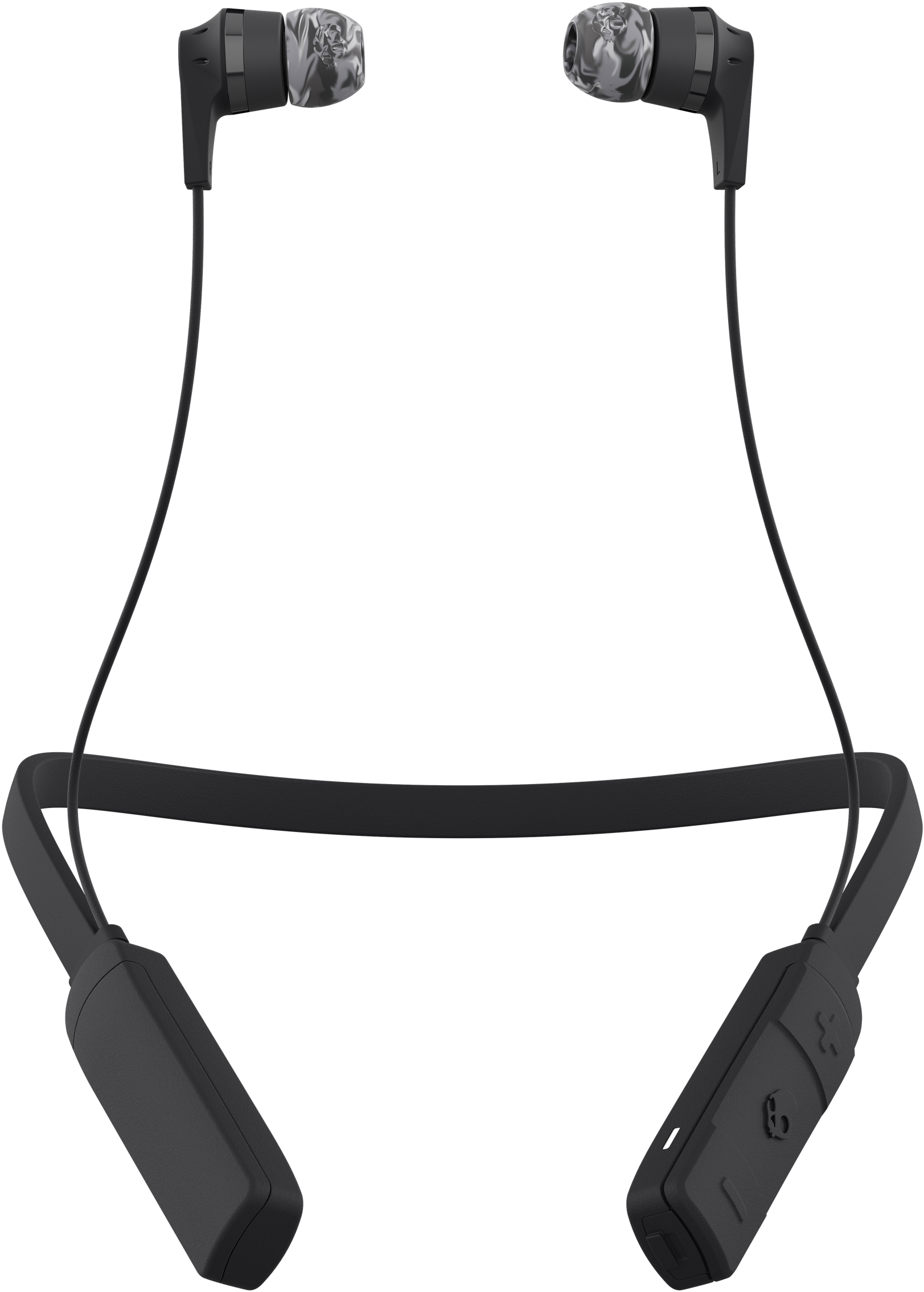 Wireless Earbuds Neckband Design