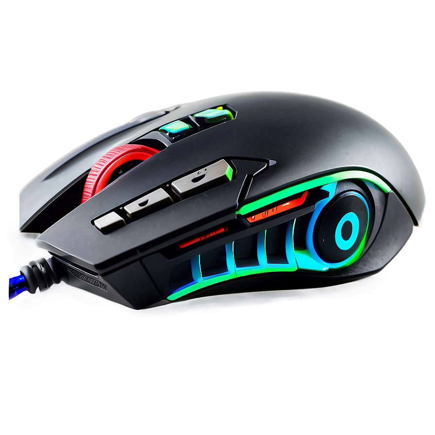 Wireless Gaming Mouse Png Kpv65