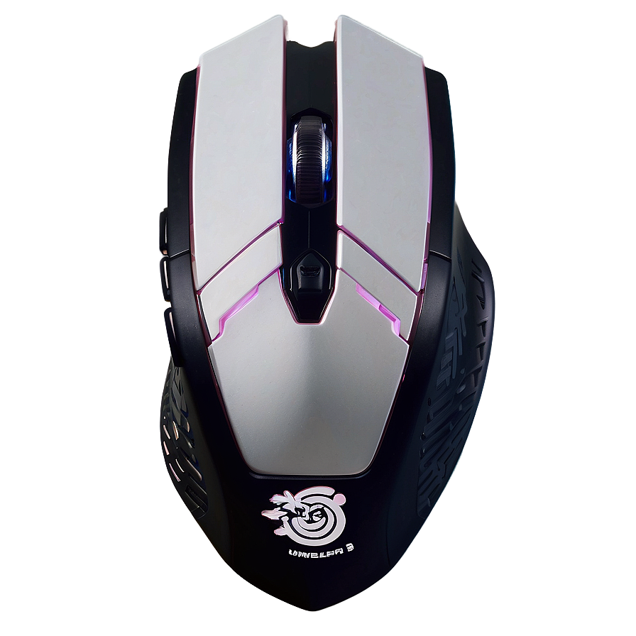 Wireless Gaming Mouse Png Ohw