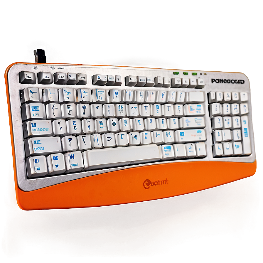 Wireless Keyboard Png 56