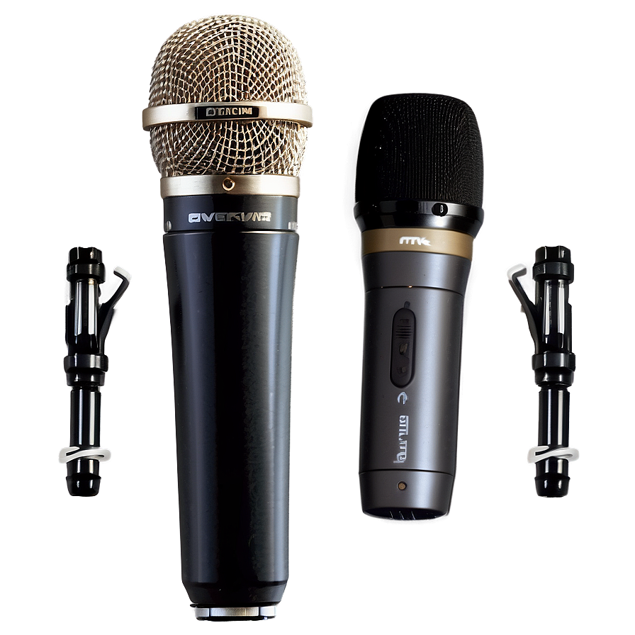 Wireless Microphone Png 26