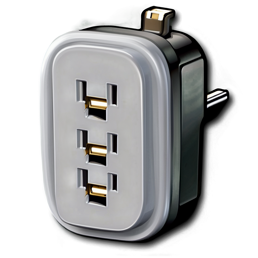 Wireless Plug Png 15