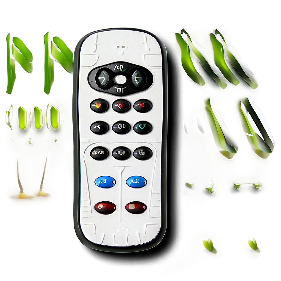 Wireless Remote Control Png 06202024