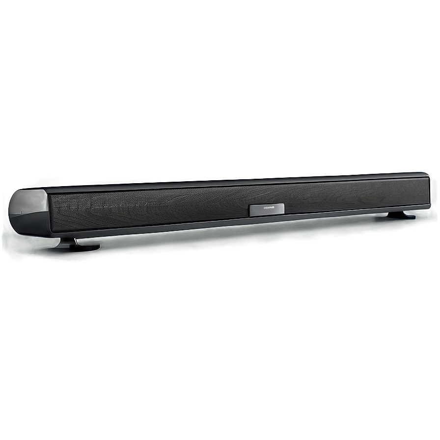 Wireless Sound Bar Png 06282024