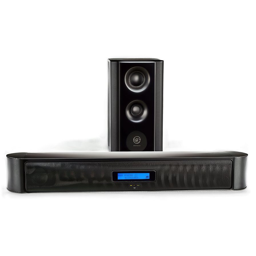 Wireless Sound Bar Png Tug