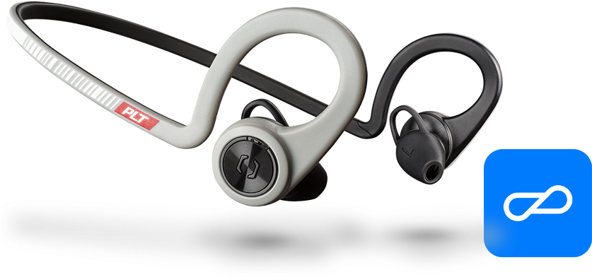 Wireless Sports Headphones Product Showcase