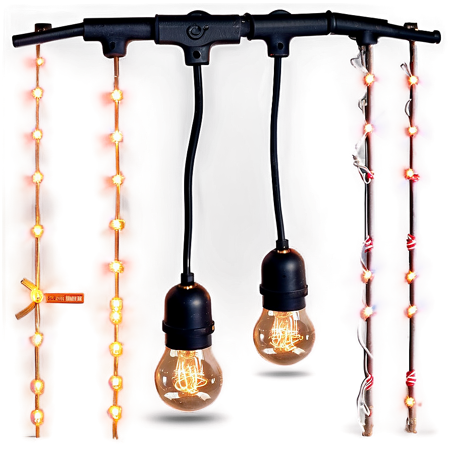 Wireless String Lights Png 85