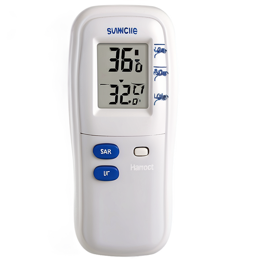 Wireless Thermometer Png 85