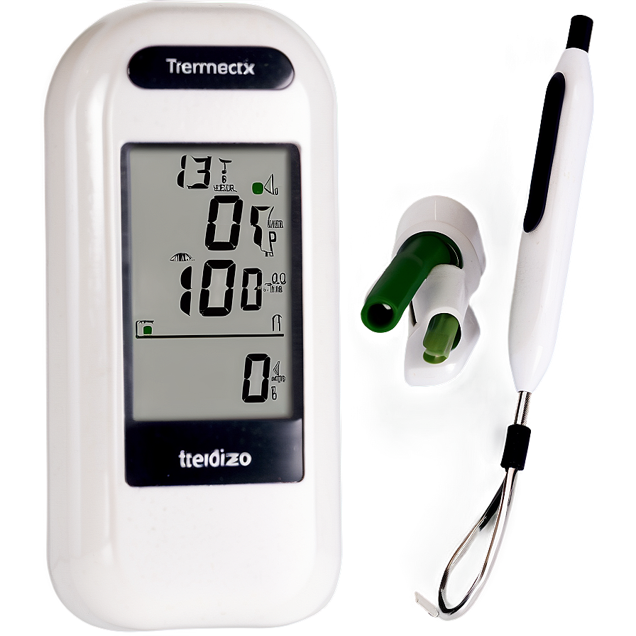 Wireless Thermometer Png Wnf29