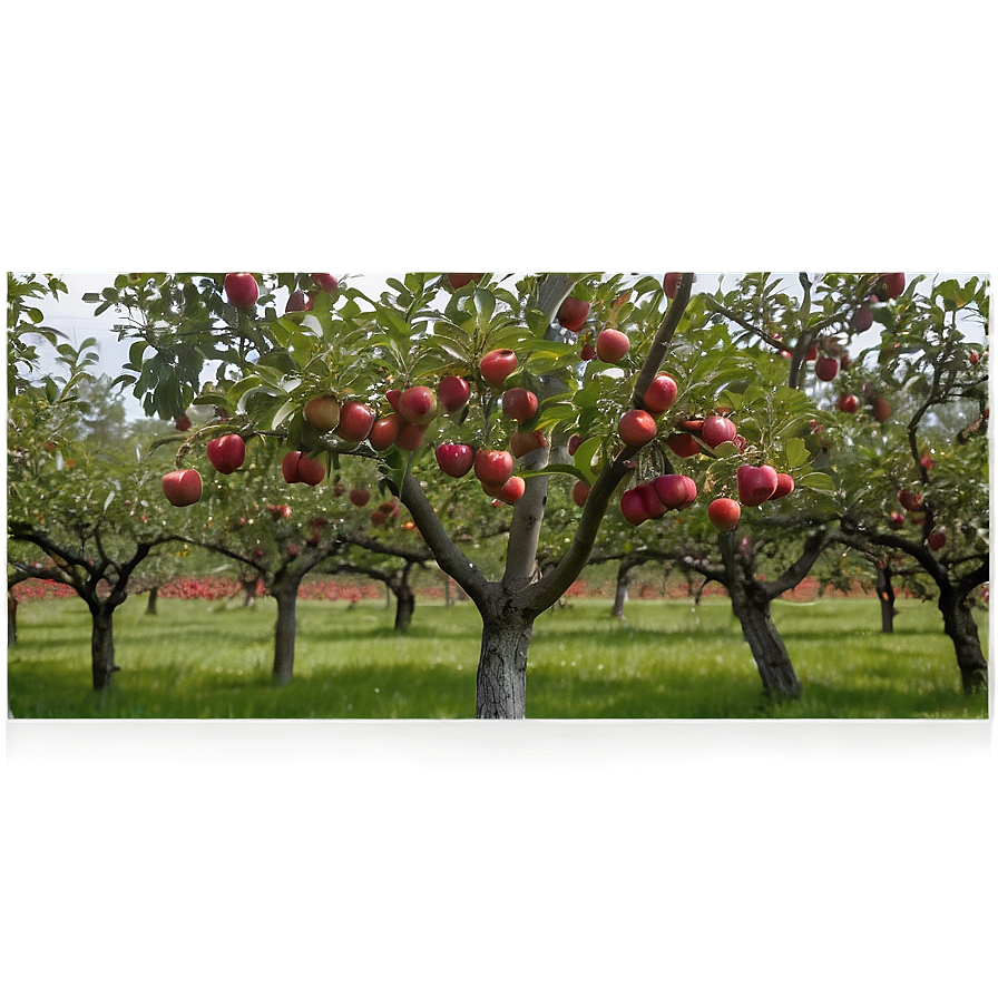 Wisconsin Apple Orchard Png Enn39