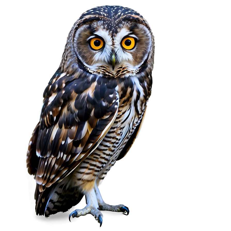 Wise Owl Png 05062024