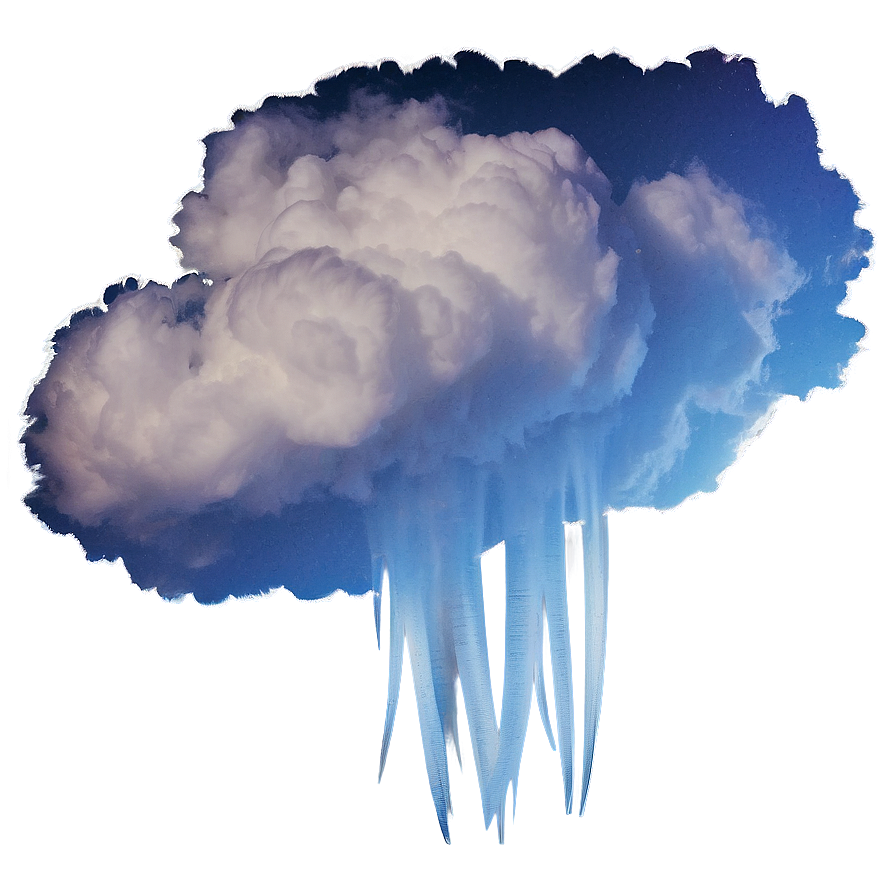 Wispy Cloud Transparent Png Cue8