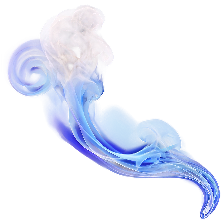 Wispy Smoke Vector Png 21