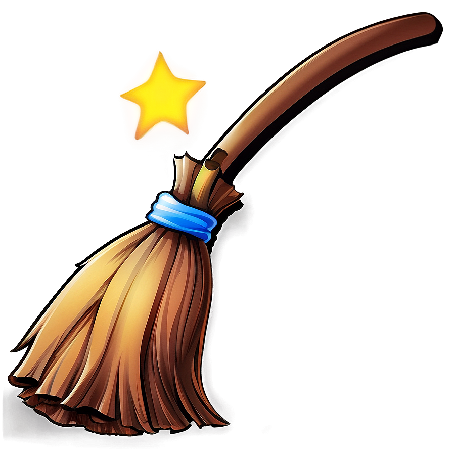 Witch Broom Art Png Pxe