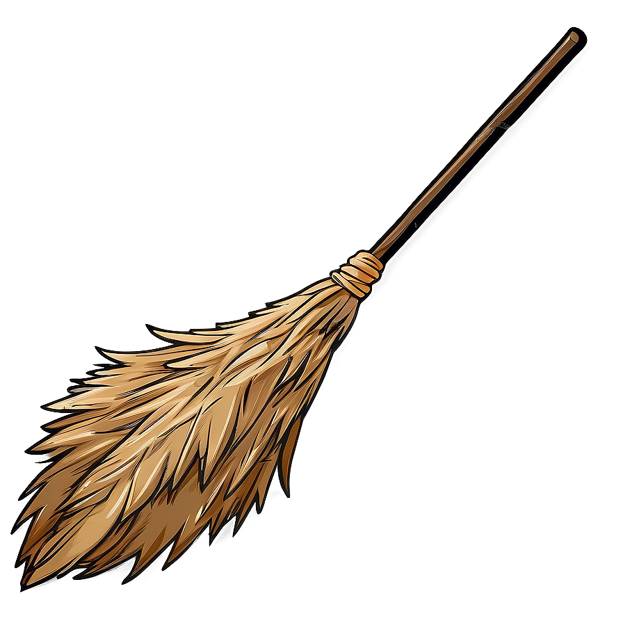 Witch Broom Clipart Png 51