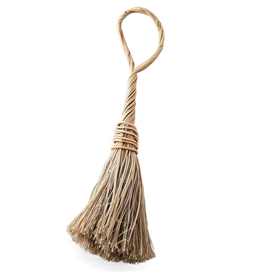 Witch Broom Decoration Png 06292024