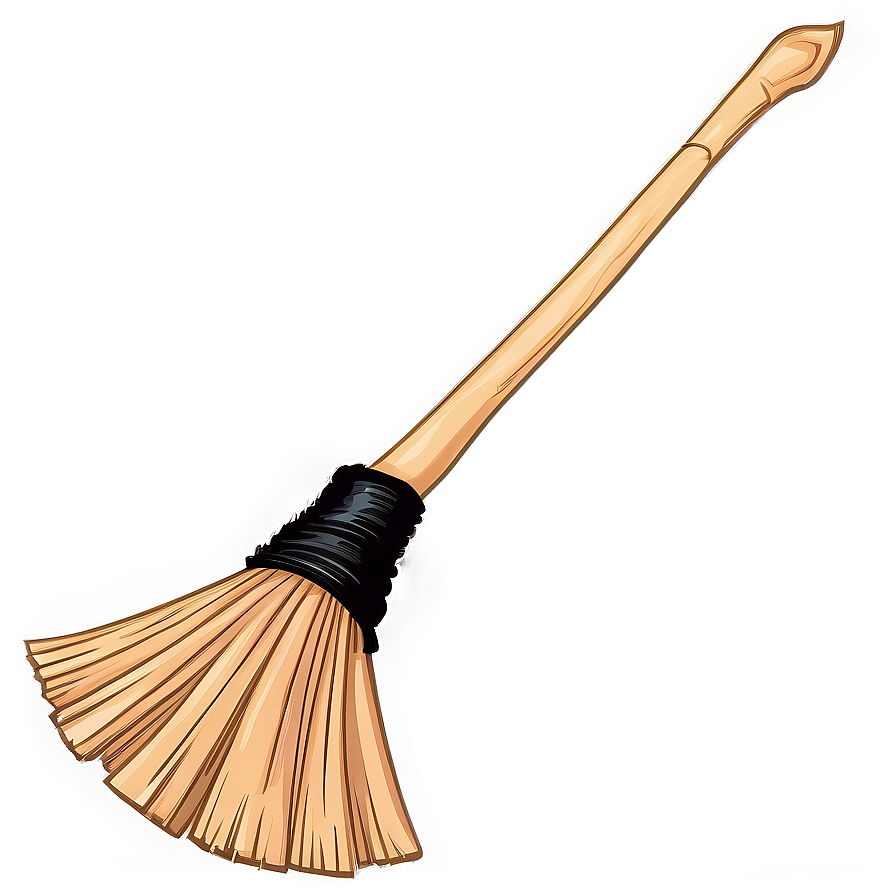 Witch Broom Outline Png Pvd66