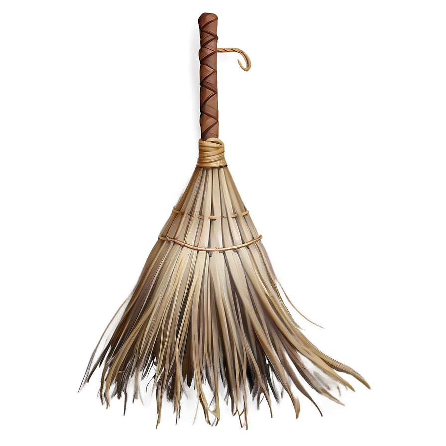 Witch Broom Png 05252024