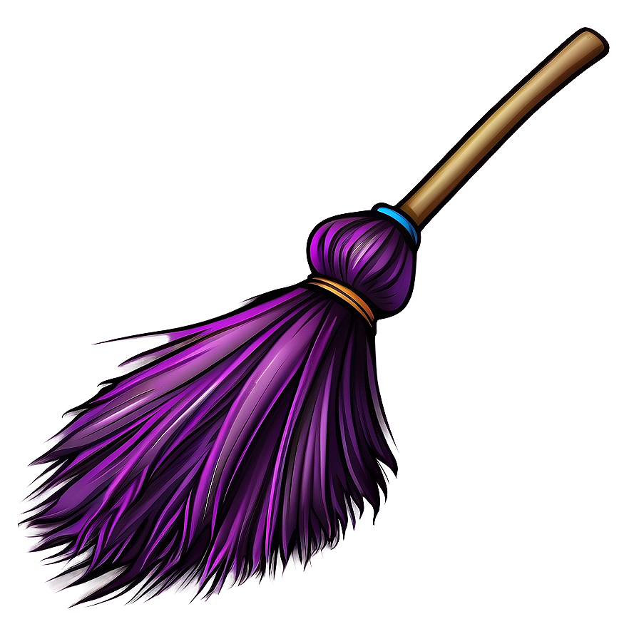 Witch Broom Tattoo Design Png Oog