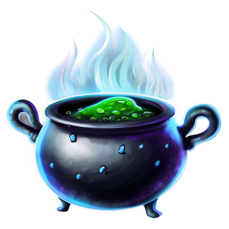 Witch Cauldron Png Lwn