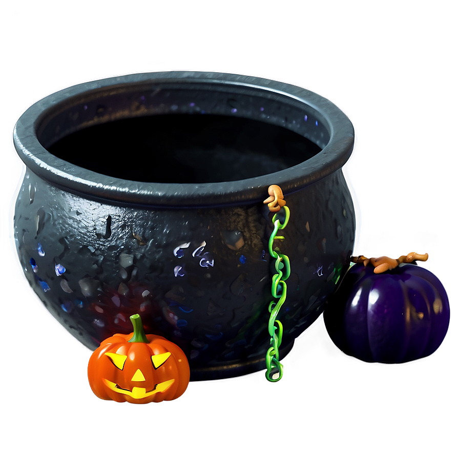 Witch's Brew Cauldron Png 71