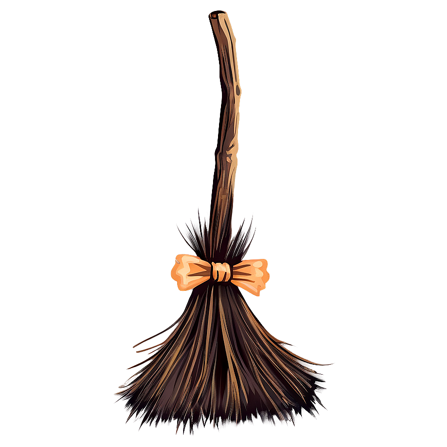 Witches Broom Png 6