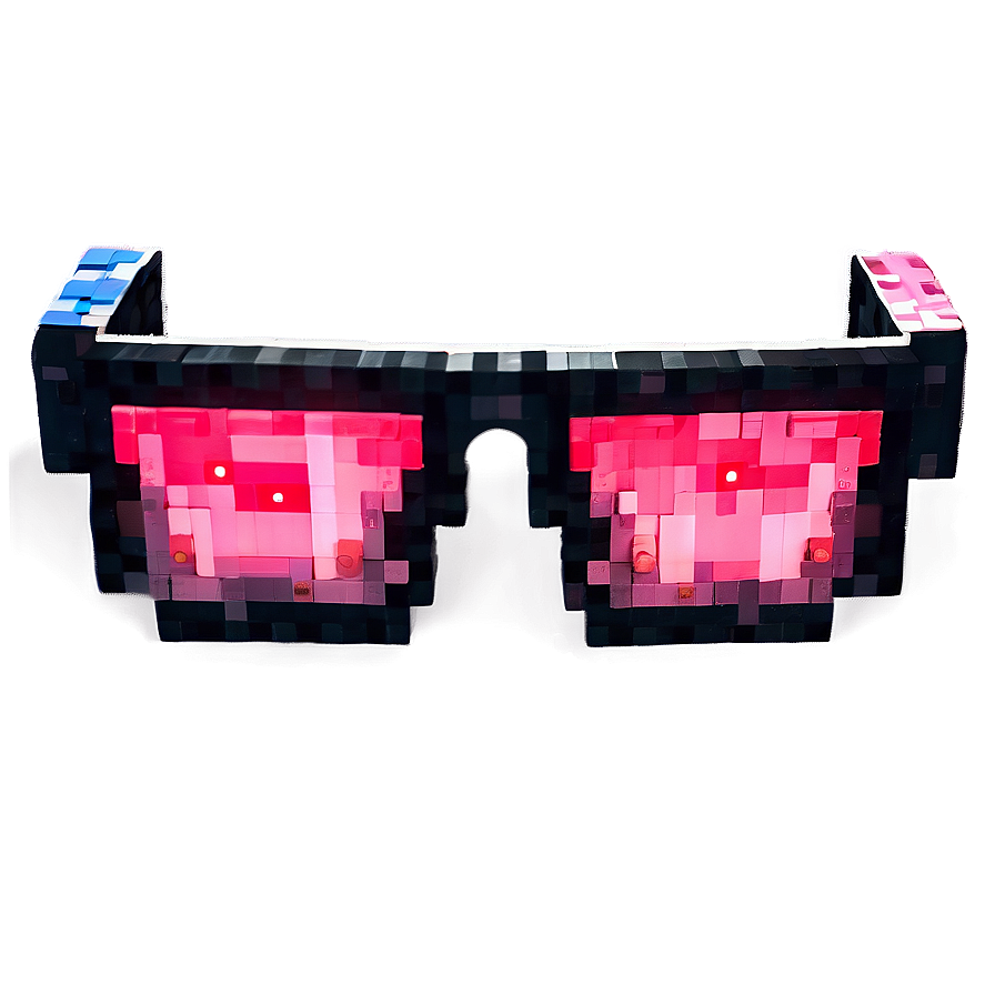 Wither Storm Minecraft Glasses Png Qgc