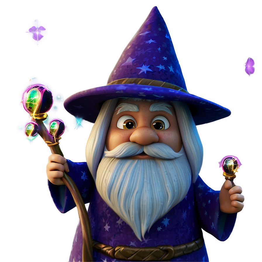 Wizard Character Png Erl58