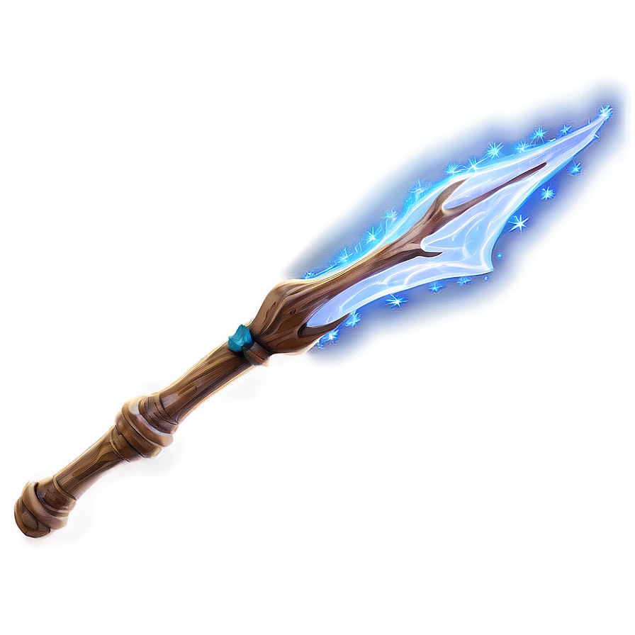 Wizard Wand Png 05252024