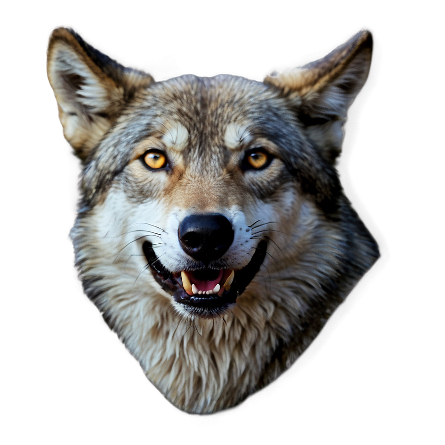 Wolf Eyes Gaze Png 68