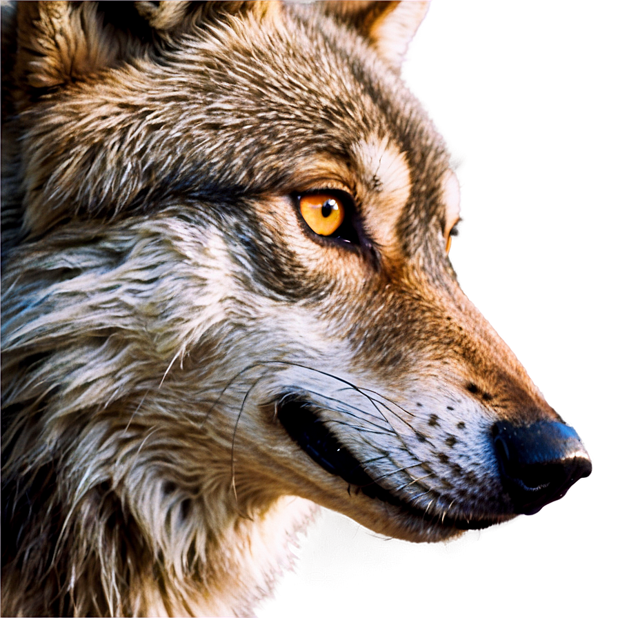 Wolf Eyes Gaze Png Lnv