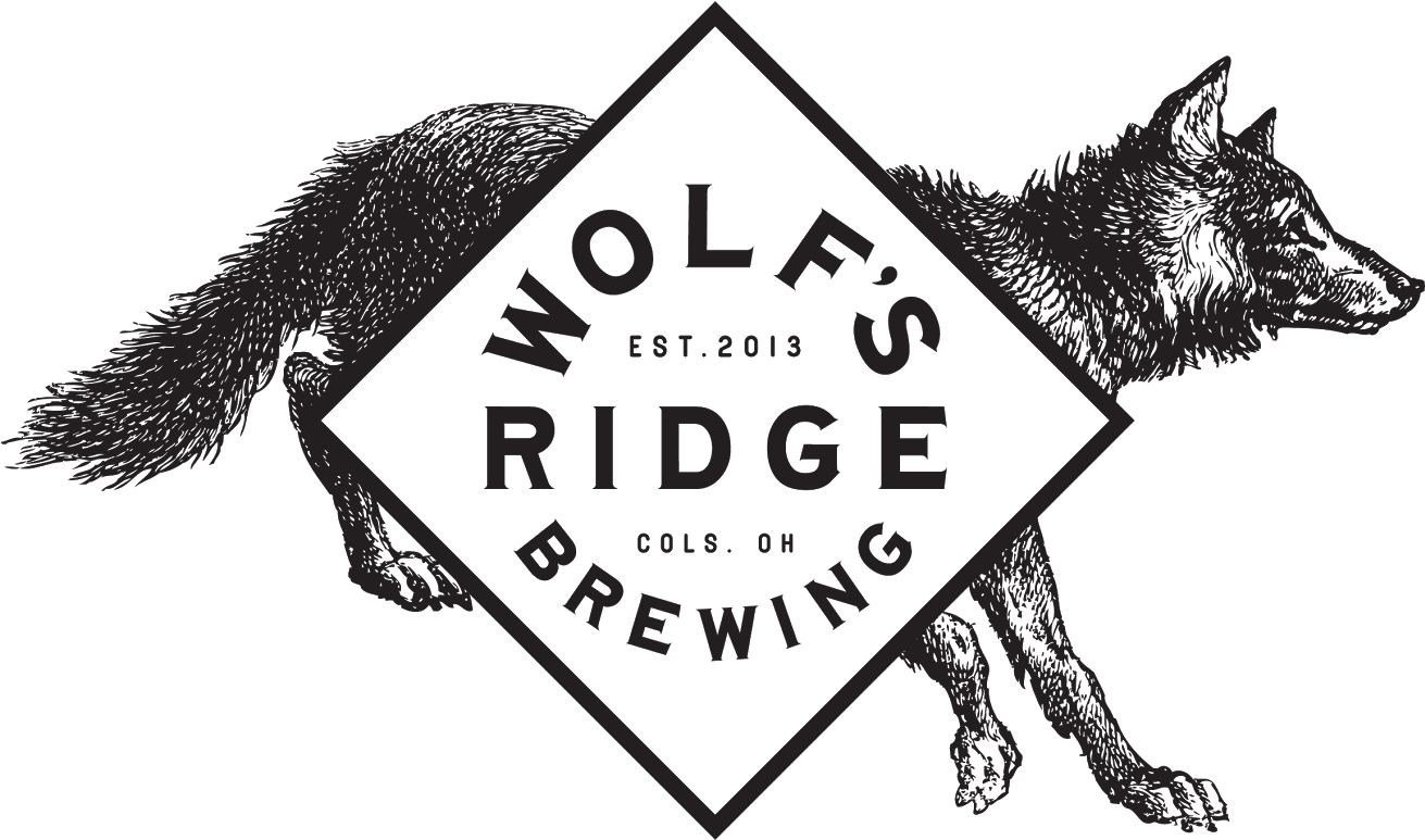 Wolfs Ridge Brewing Logo