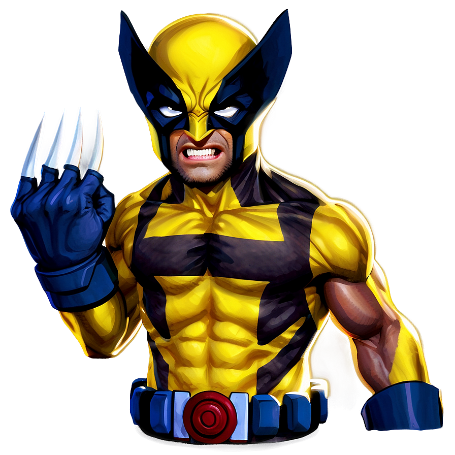 Wolverine Night Scene Png Hyd20