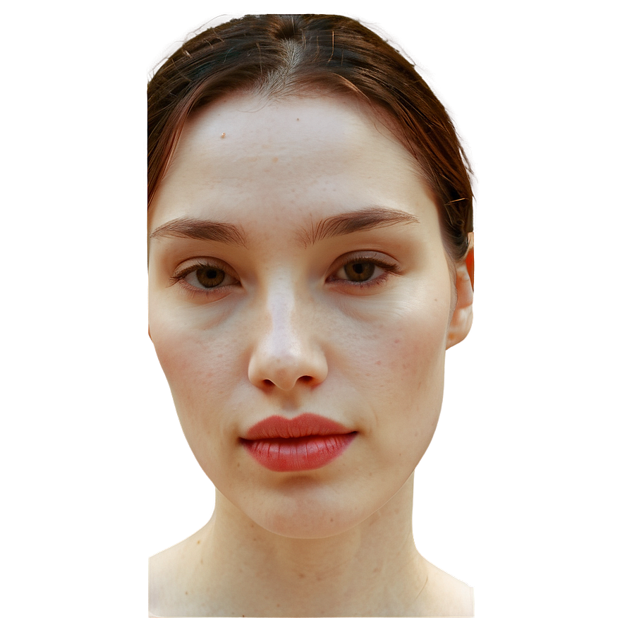 Woman Face Line Art Png 67