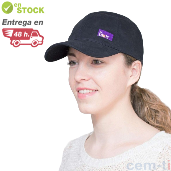 Woman Wearing Black Cap