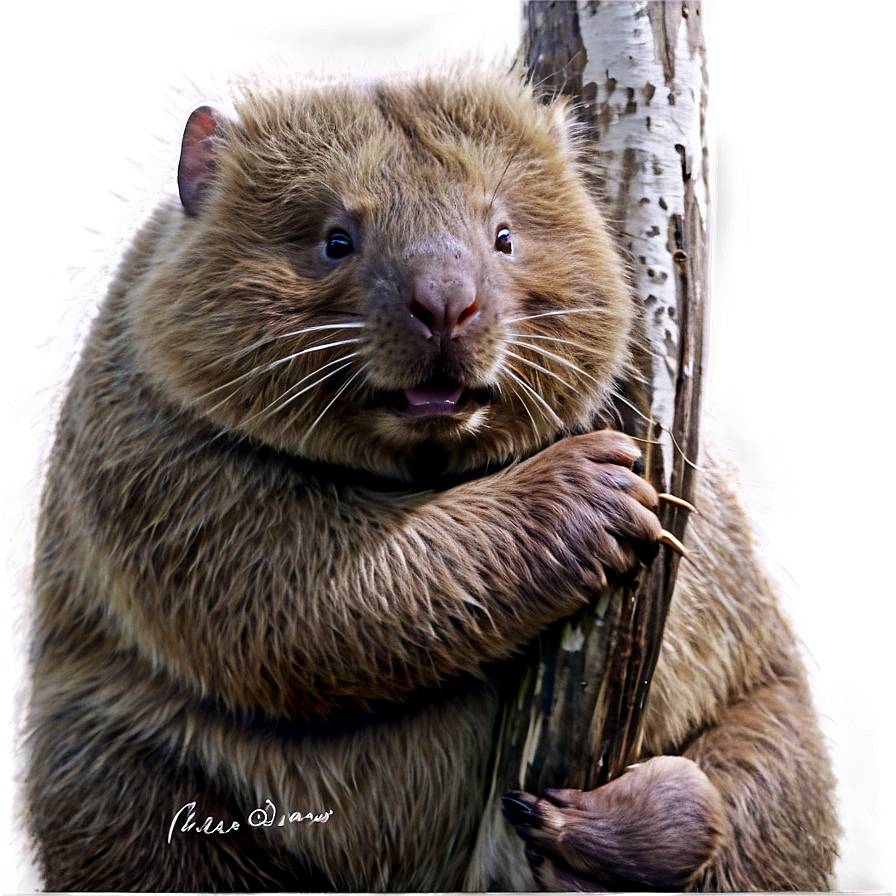 Wombat Adventure Png 06252024