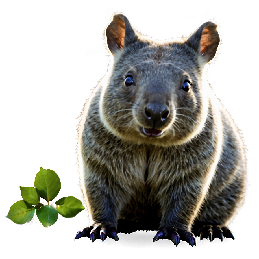 Wombat D