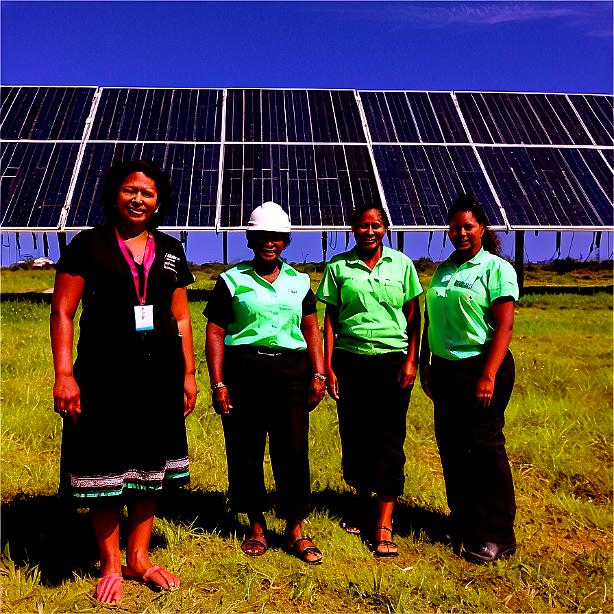 Women In Renewable Energy Png 05242024