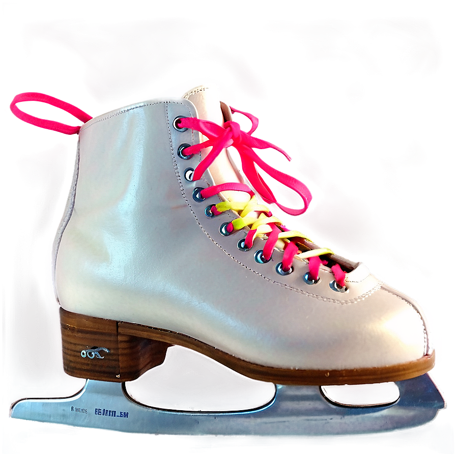 Women's Figure Skates Png 10