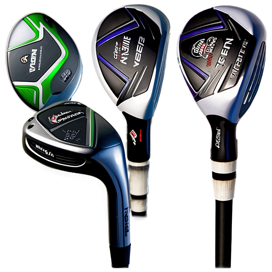 Women's Golf Clubs Png Quh